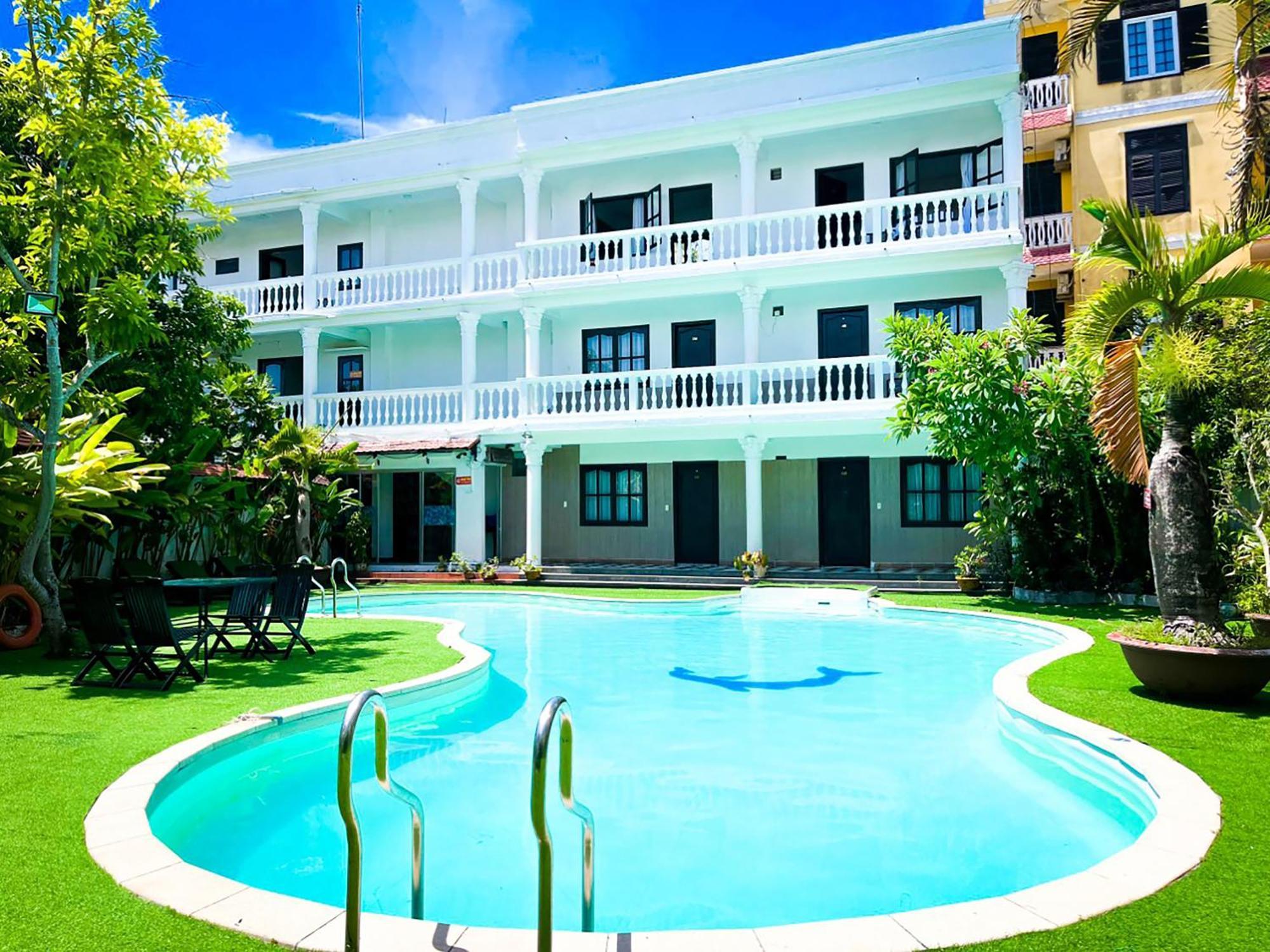 Hai Yen Hotel Hoi An Eksteriør billede